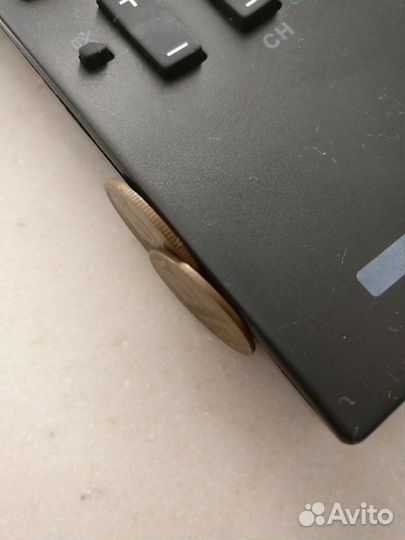 Монета 3 коп. 1991г. без гурта (брак)