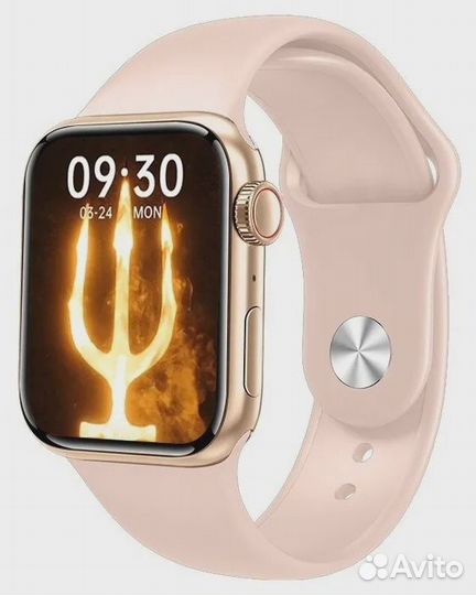 Смарт часы M26 Plus Smart Watch Wireless Charging