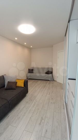 1-к. квартира, 39,9 м², 1/11 эт.