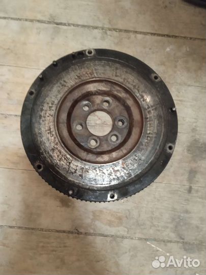 Маховик гольф2