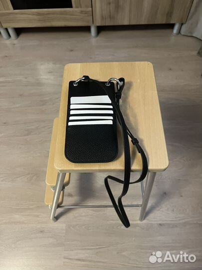 Сумка женская через плечо черная