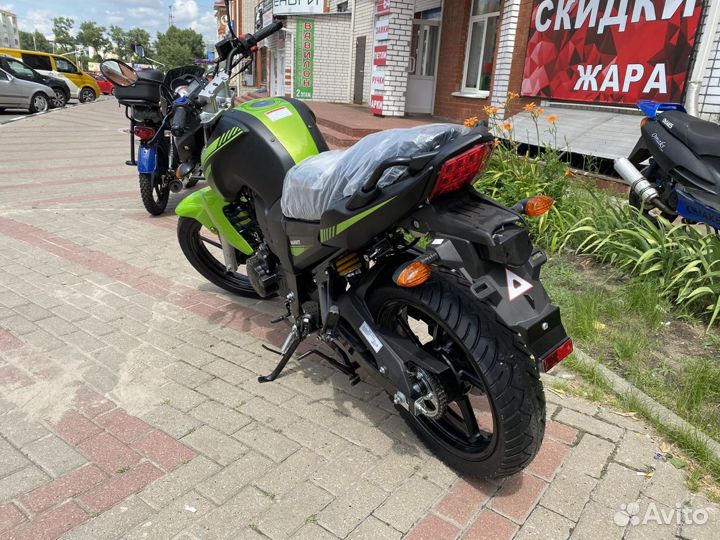 Motoland Bandit 250