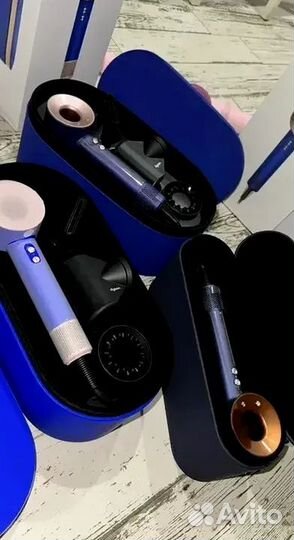 Стайлер Dysоn Фен