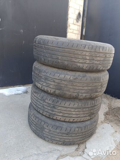 Bridgestone Nextry Ecopia 185/65 R15 88S