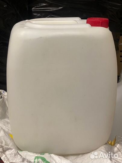 Канистра пластиковая 10л
