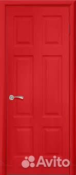 Двери межкомнатные Новые