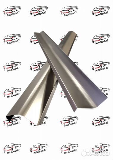 Ремонтные арки и пороги / Кузовные арки и пороги