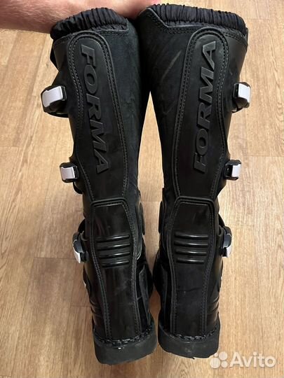 Forma кроссовые мотоботы 45 43 в Идеале