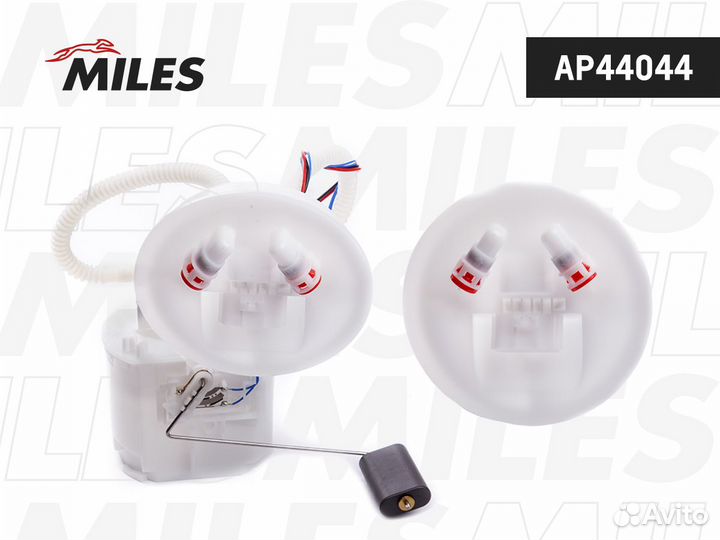 Насос топливный в сборе ford focus 98-04 3 bar 120