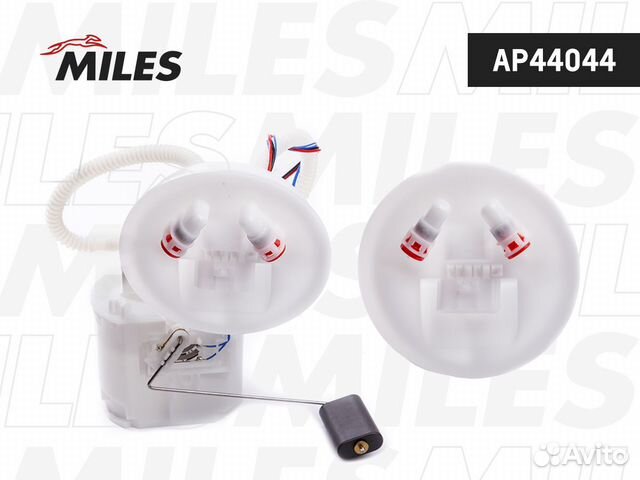 Насос топливный в сборе ford focus 98-04 3 bar 120