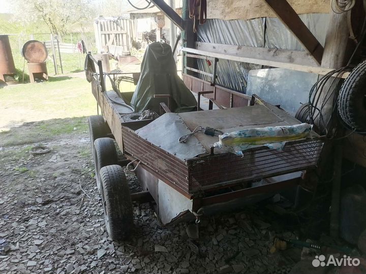 Продам вездеход