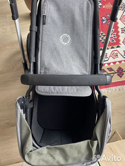 Коляска bugaboo buffalo 2 в 1
