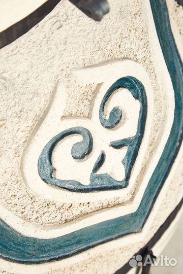 Тандыр Дастархан с откидной крышкой