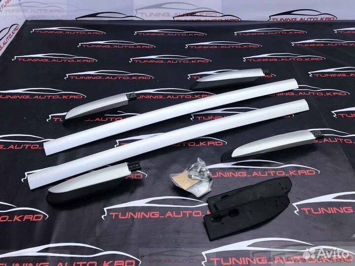 Рейлинги продольные Toyota RAV 4 N8294