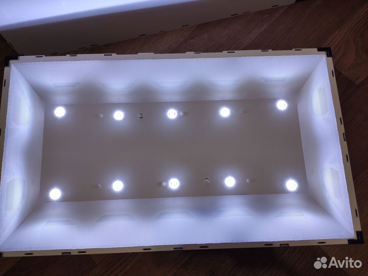 Подсветка samsung 32 дюйма HD