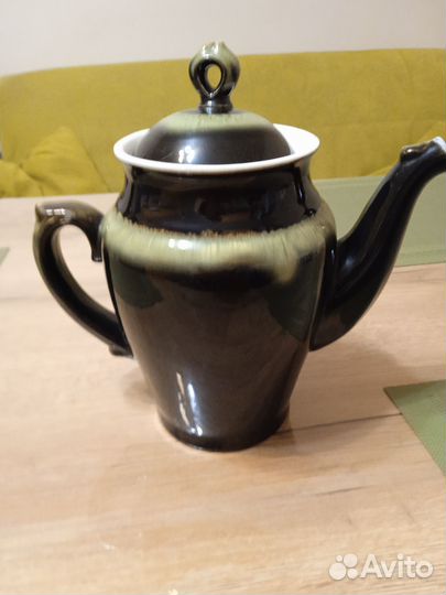 Чайник керамика СССР