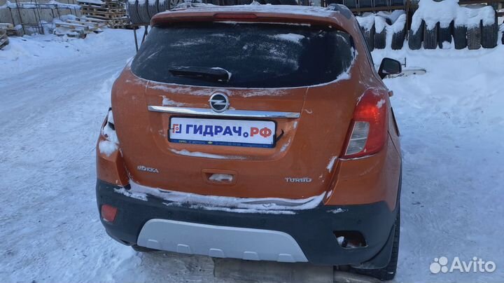 Датчик абсолютного давления Opel Mokka (J13) 55568