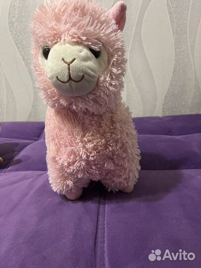 Мягкие игрушки