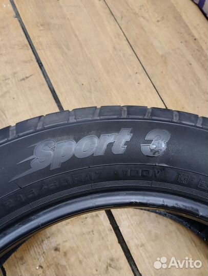 Cordiant Sport 3 215/60 R17 100V