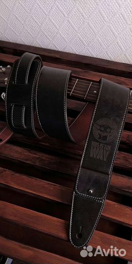 Ремень для гитары