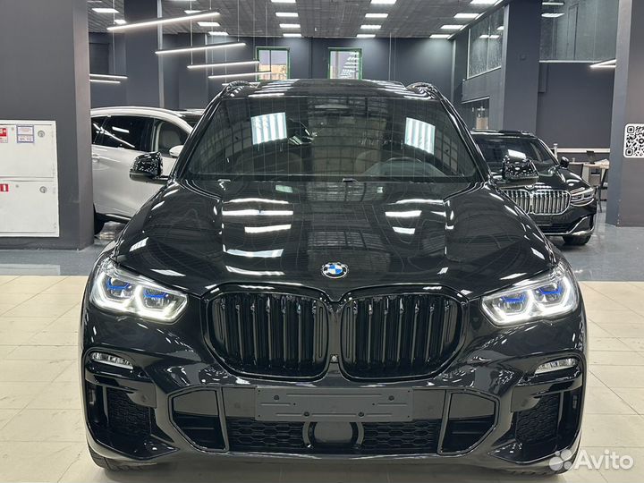 BMW X5 3.0 AT, 2019, 89 956 км