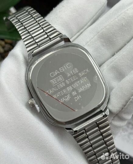 Уникальные Часы Casio новые