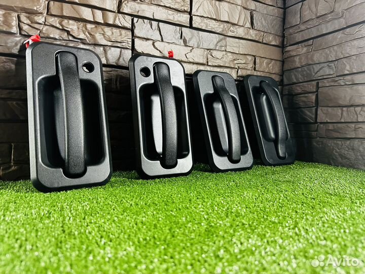 Ручка двери наружная hummer H2