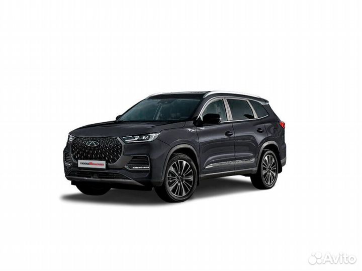 Chery Tiggo 8 Pro Max 2.0 AMT, 2024