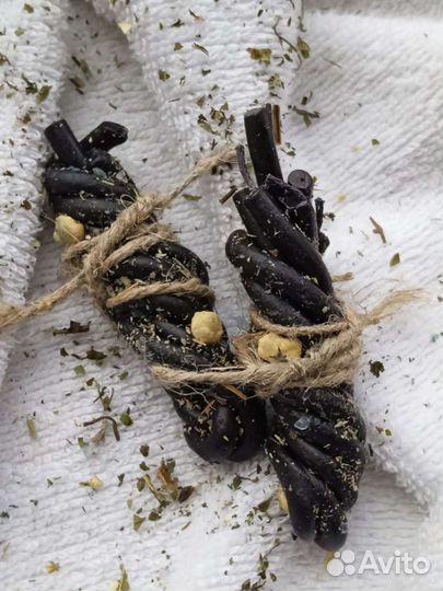 Свеча оберег