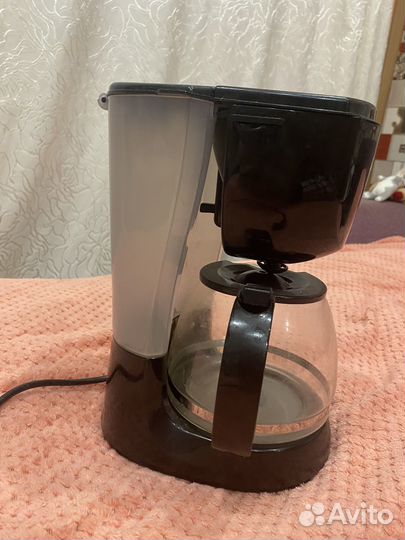 Кофеварка Polaris