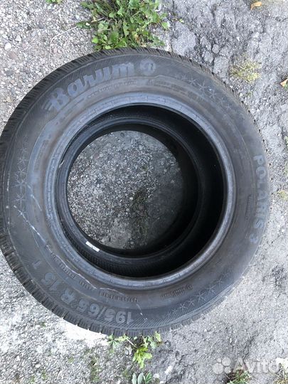 Barum Polaris 3 195/65 R15 95T