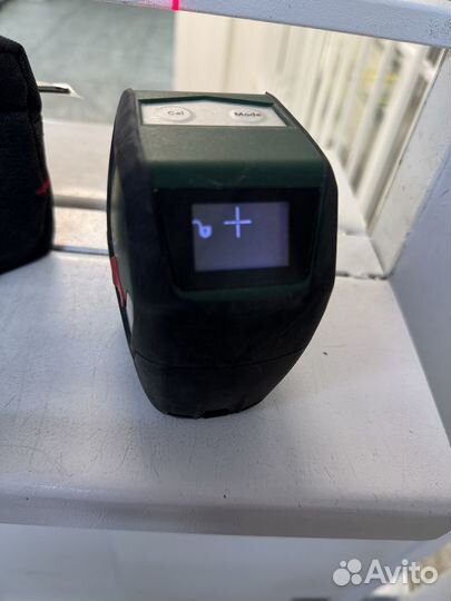 Лазерный уровень bosch PLL 2