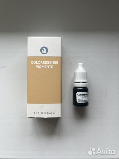 Пигменты для перманентного макияжа