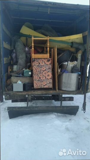 Грузоперевозки межгород по РФ от 300кг