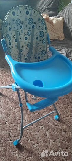 Детский стульчик для кормления