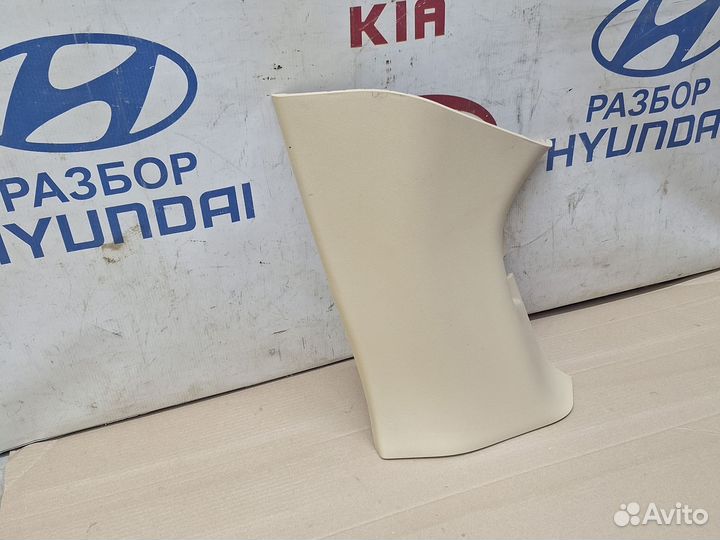 Накладка задней правой стойки Hyundai h1