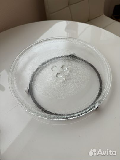 Тарелка для микроволновой печи