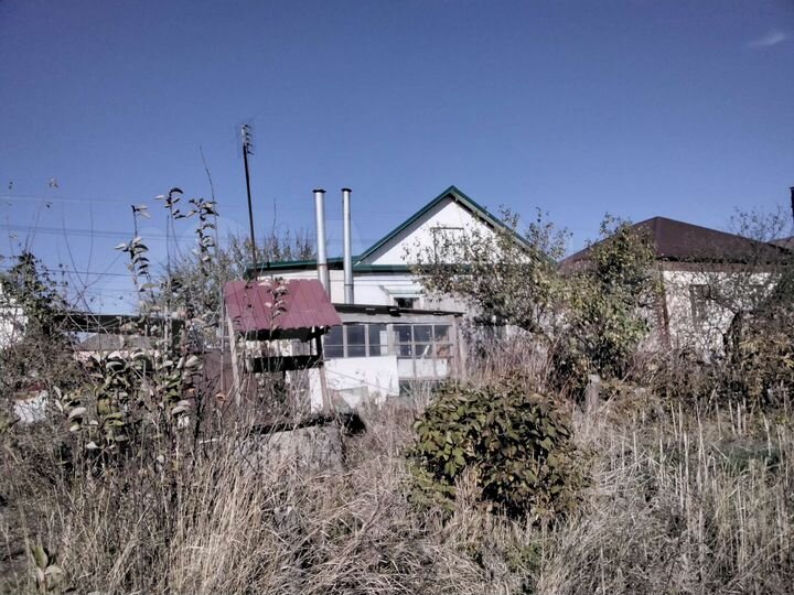 Дом 50,5 м² на участке 14,1 сот.