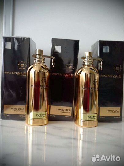 Духи Montale