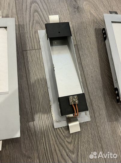 Светильник встраиваемый