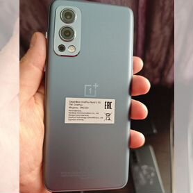 OnePlus Nord 2, 12/256 ГБ