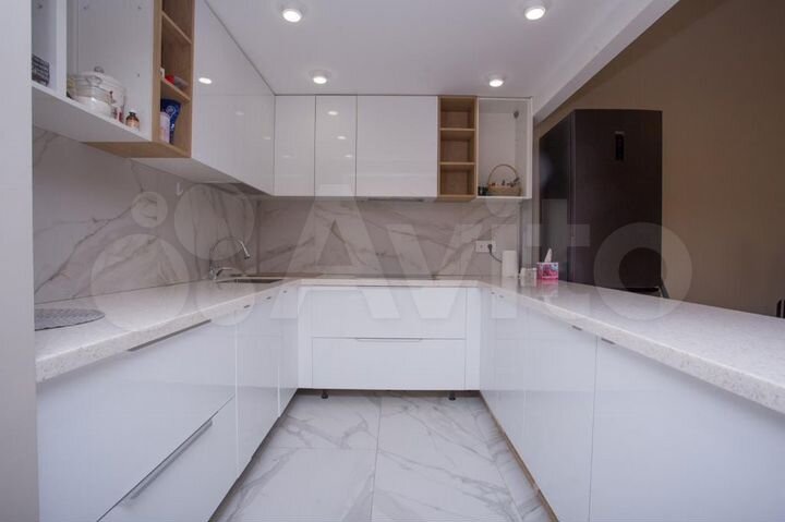 2-к. апартаменты, 60 м², 3/3 эт.