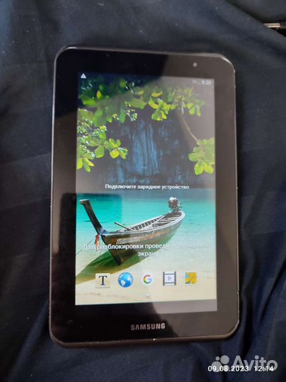 Планшет samsung Galaxy Tab 2