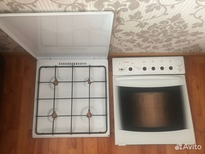 Запчасти от газовой плиты gefest