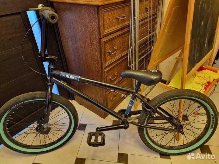 Велосипед bmx Haro