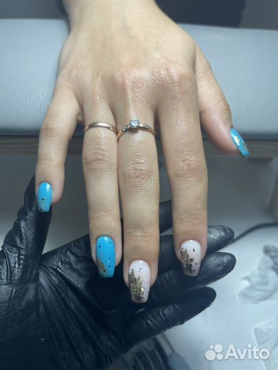 Мастер маникюра