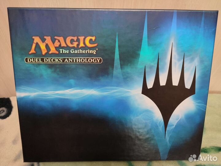 MTG Duel Decks Anthology (новая)