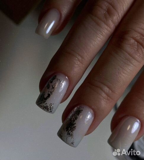 Маникюр, Покрытие, Наращивание ногтей Западный