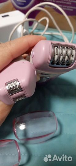 Эпилятор philips