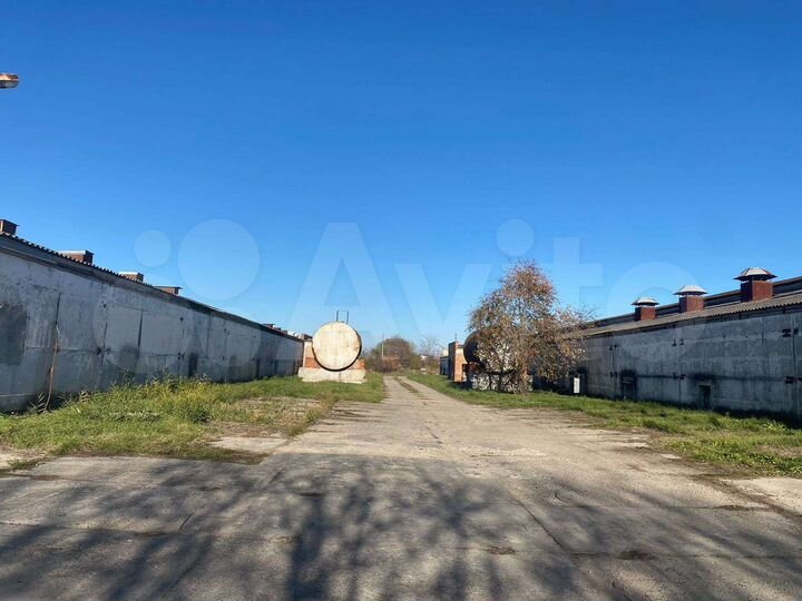 Производство, 1700 м²